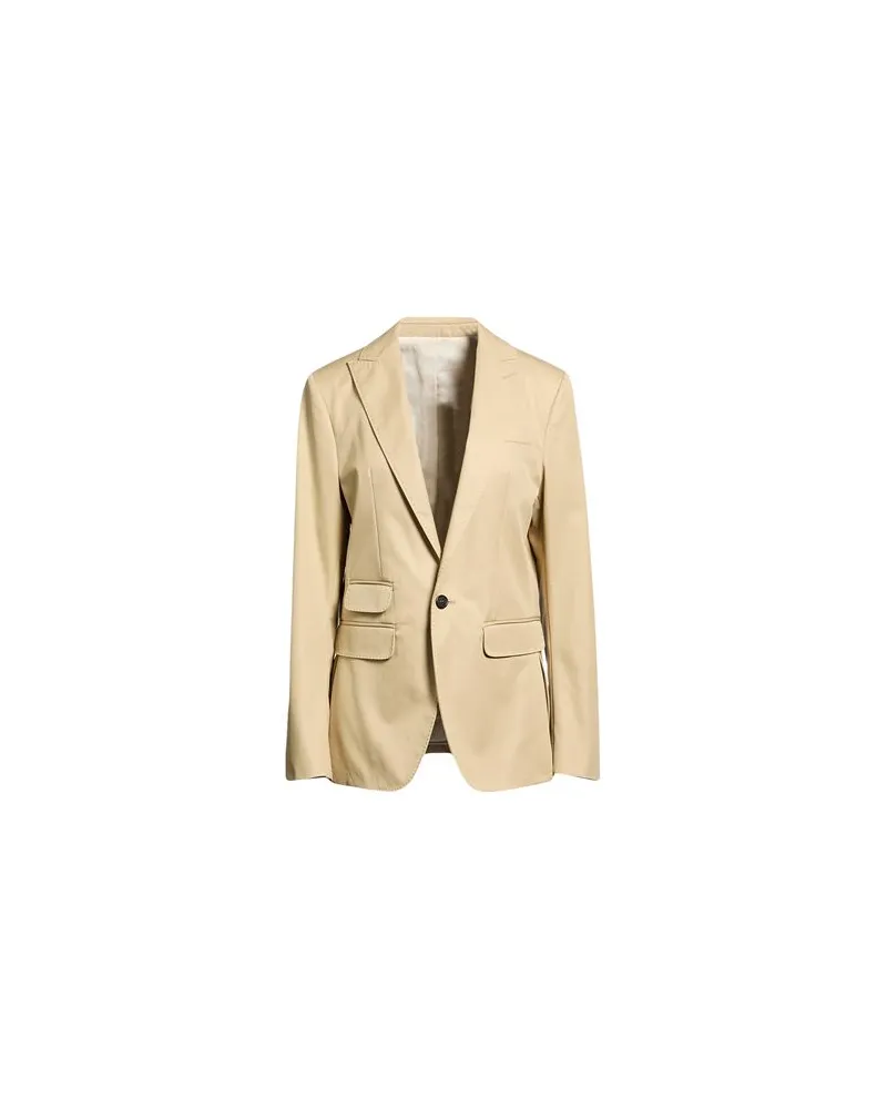Dsquared2 ANZÜGE und CO-ORDS - Blazersauf YOOX.COM Sand