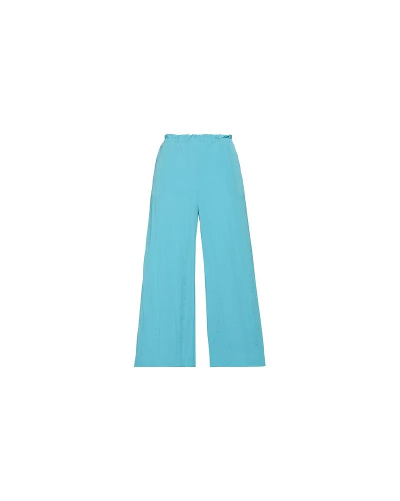 Manila Grace HOSEN & RÖCKE - Hosenauf YOOX.COM Tūrkis