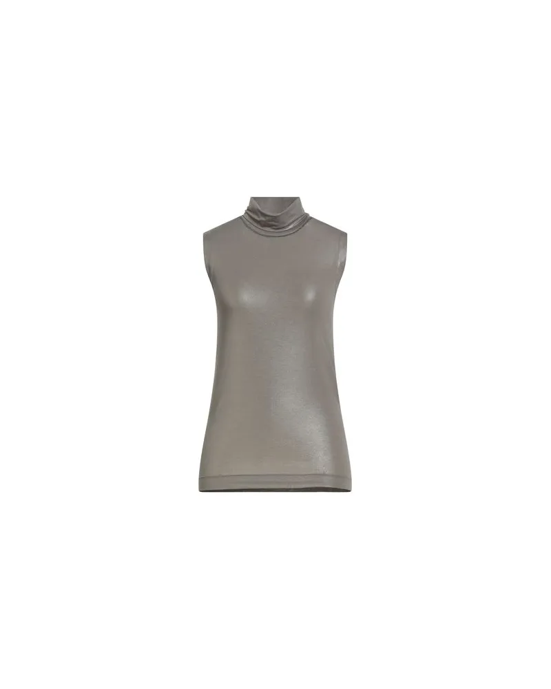 Brunello Cucinelli TOPS - Topsauf YOOX.COM Khaki