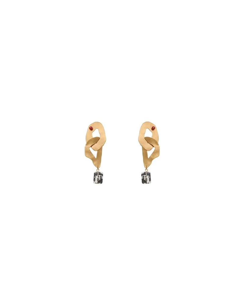 Twin-Set SCHMUCK und UHREN - Ohrringeauf YOOX.COM Gold