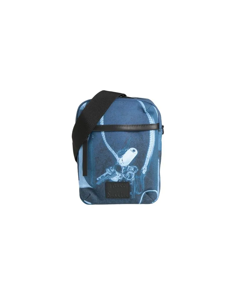 Paul Smith TASCHEN - Umhängetascheauf YOOX.COM Blau