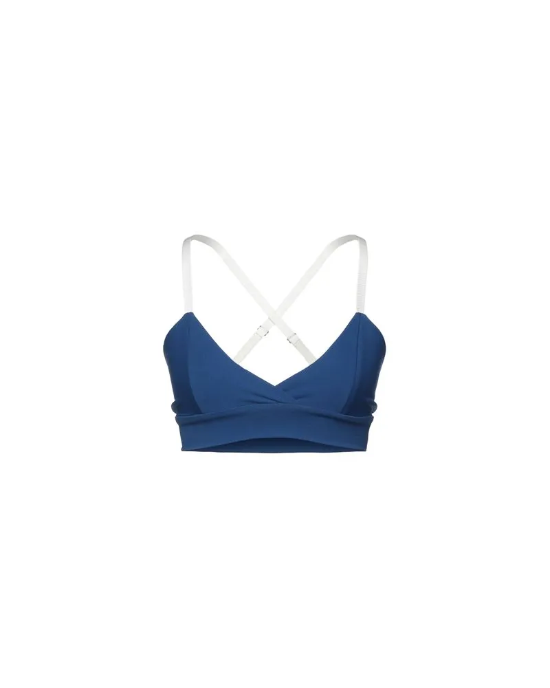 Live The Process TOPS - Topsauf YOOX.COM Blau