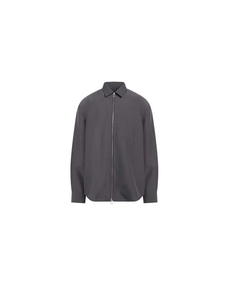 OAMC TOPS - Hemdenauf YOOX.COM Blei