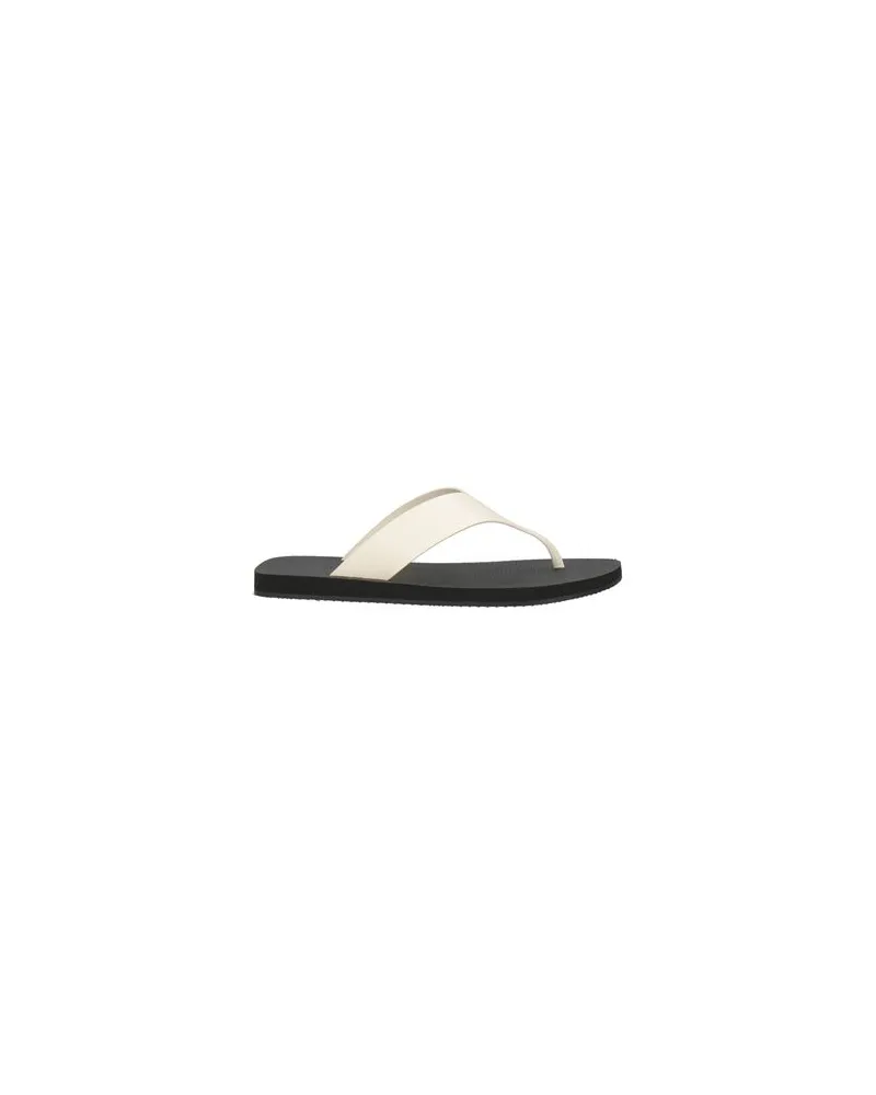 The Row SCHUHE - Zehentrennerauf YOOX.COM Elfenbein