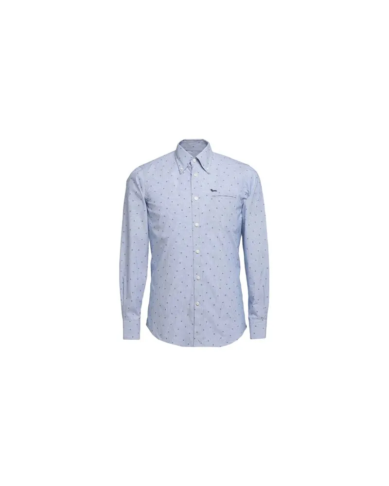 Harmont & Blaine TOPS - Hemdenauf YOOX.COM Himmelblau
