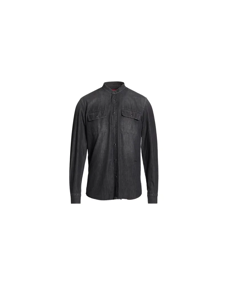 Liu Jo TOPS - Jeanshemdenauf YOOX.COM Braungrau