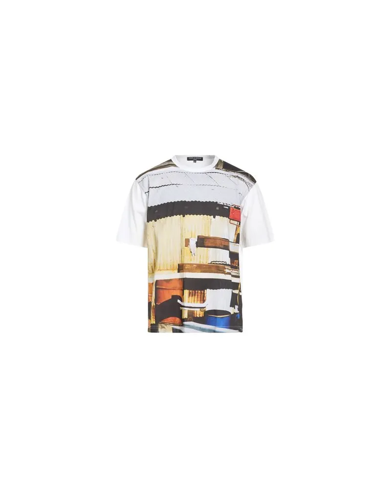 Barbour TOPS - T-shirtsauf YOOX.COM Hellgrau