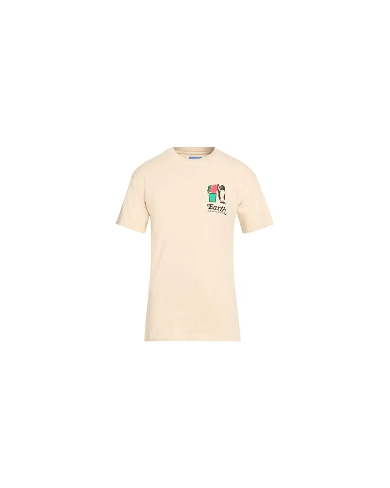 Market TOPS - T-shirtsauf YOOX.COM Beige