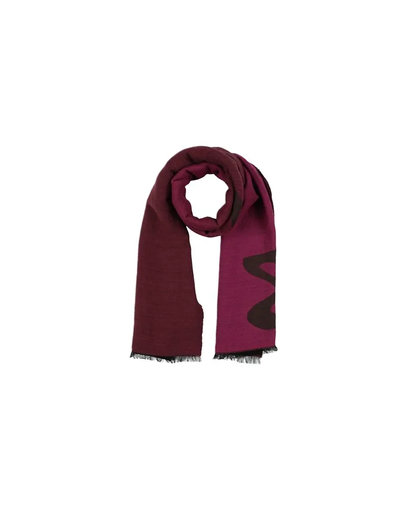 Manila Grace ACCESSOIRES - Schalsauf YOOX.COM Purpur