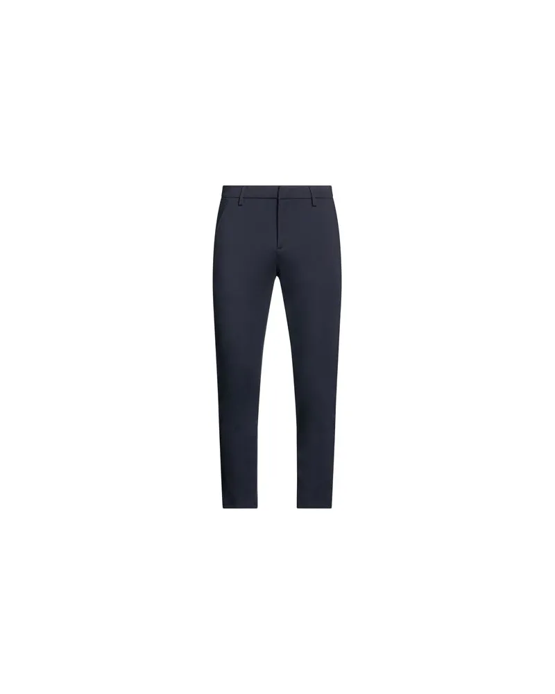 Dondup HOSEN & RÖCKE - Hosenauf YOOX.COM Nachtblau