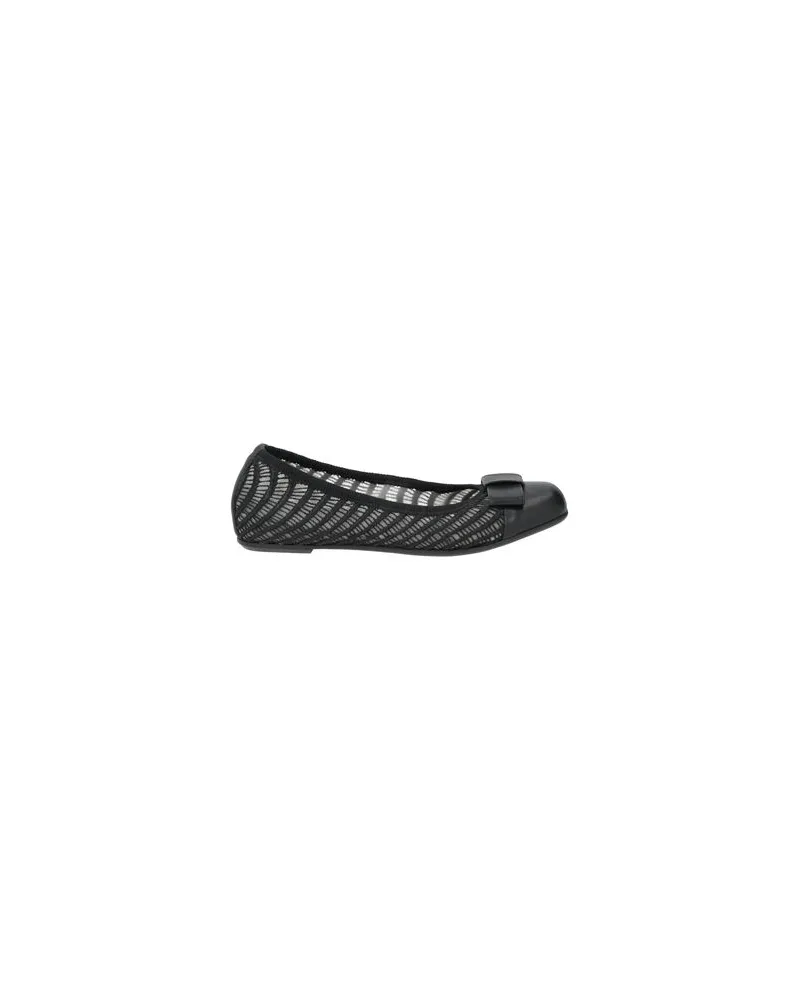FRAU SCHUHE - Ballerinasauf YOOX.COM Schwarz