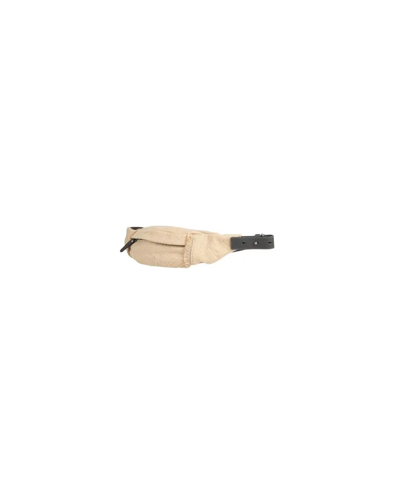 Brunello Cucinelli TASCHEN - Gürteltaschenauf YOOX.COM Sand