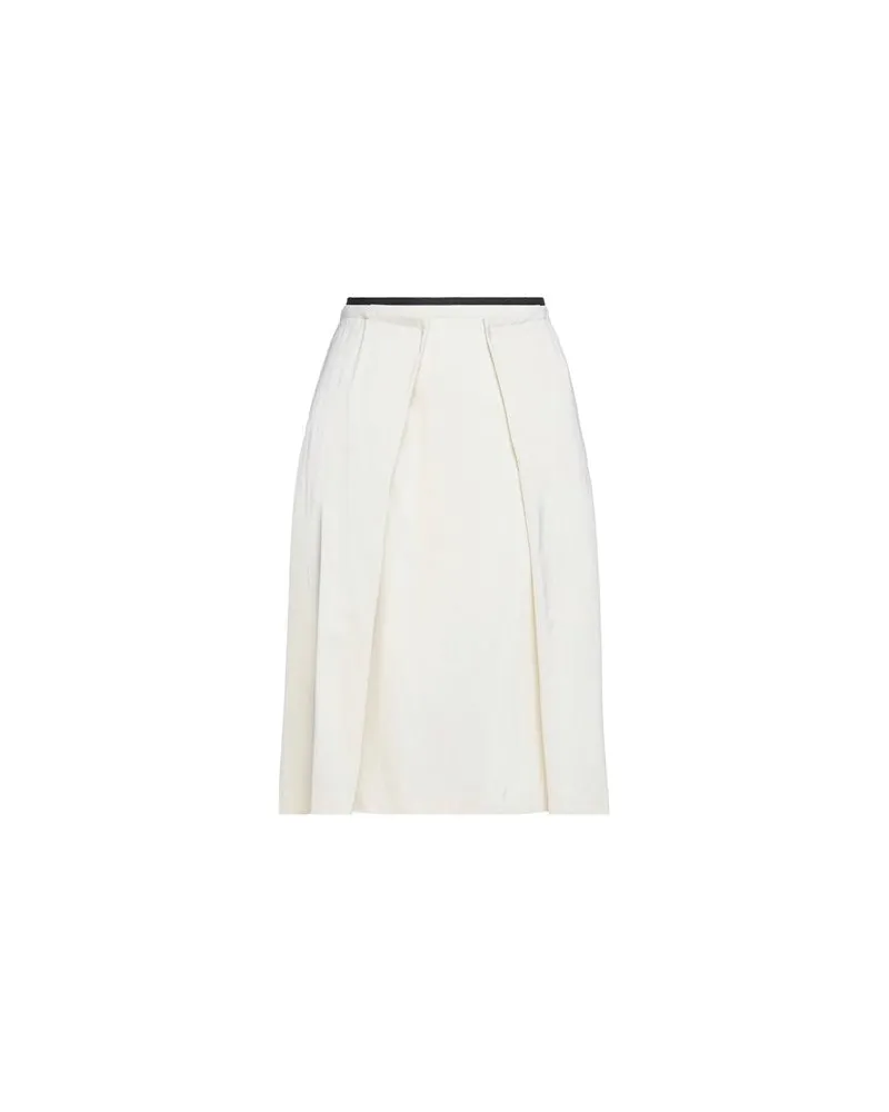 Malo HOSEN & RÖCKE - Midi-Röckeauf YOOX.COM Beige