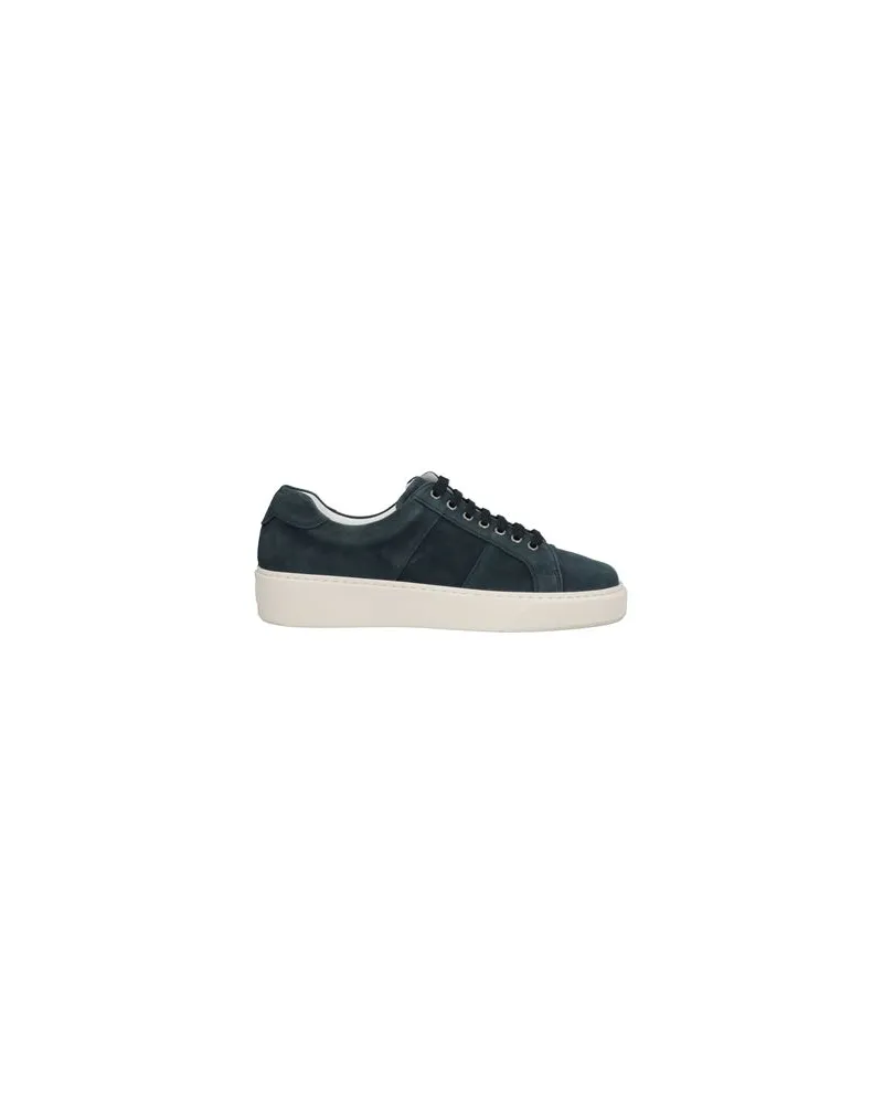 Attimonelli's SCHUHE - Sneakersauf YOOX.COM Taubenblau