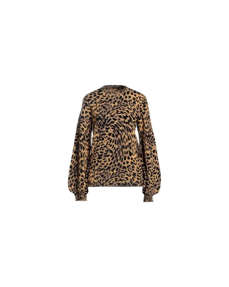 Stella McCartney STRICKWAREN - Pulloverauf YOOX.COM Kamel