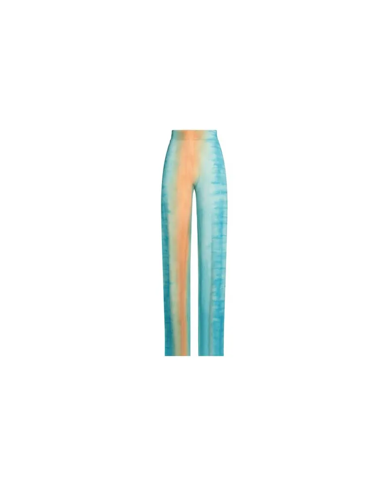 Canessa HOSEN & RÖCKE - Hosenauf YOOX.COM Himmelblau