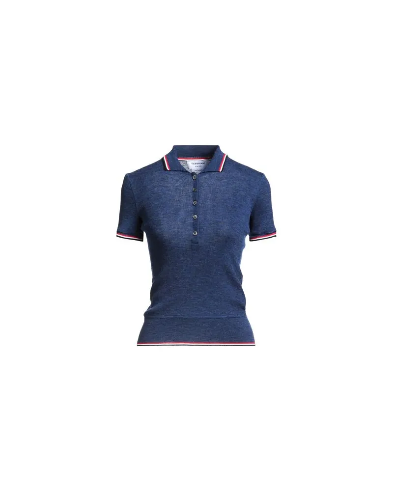 Thom Browne STRICKWAREN - Pulloverauf YOOX.COM Nachtblau