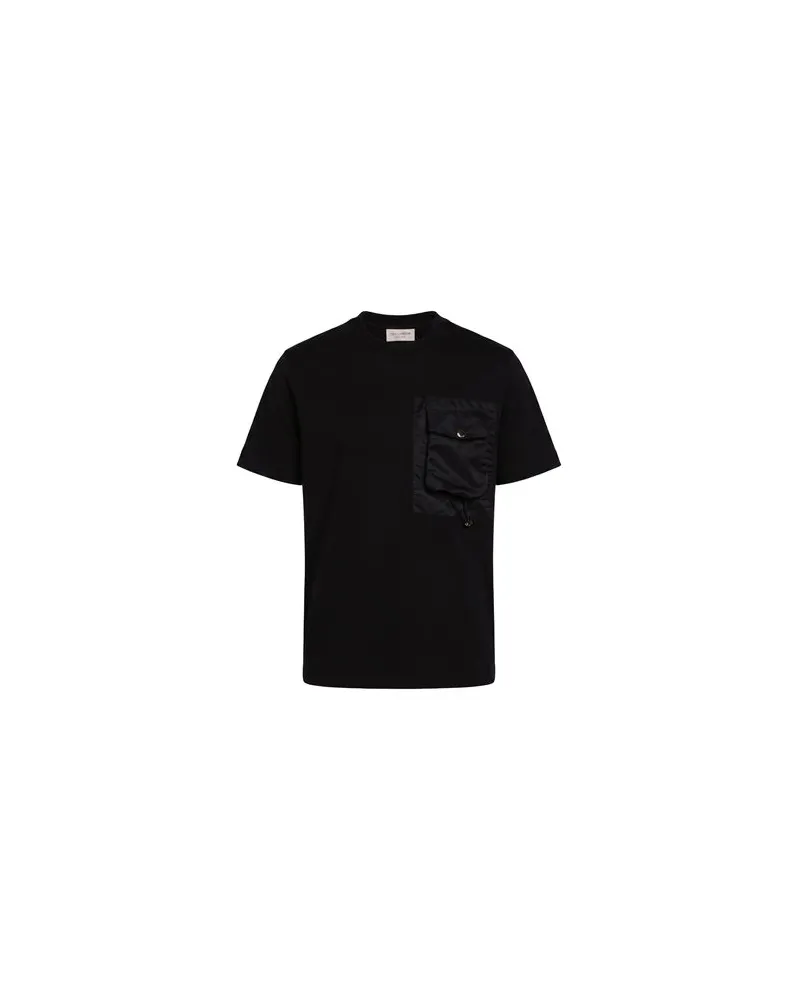 Yes London TOPS - T-shirtsauf YOOX.COM Schwarz