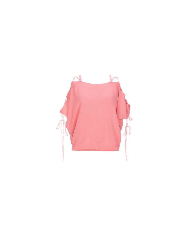 Valentino Garavani STRICKWAREN - Pulloverauf YOOX.COM Rosa