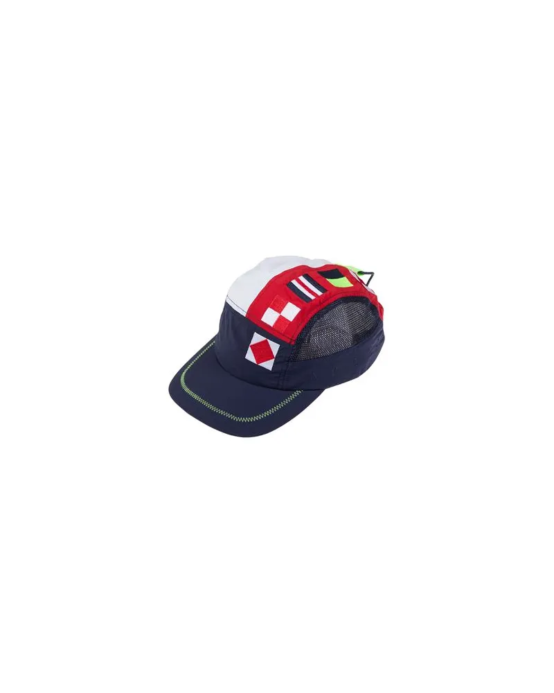 Tommy Hilfiger ACCESSOIRES - Mützen & Hüteauf YOOX.COM Marineblau
