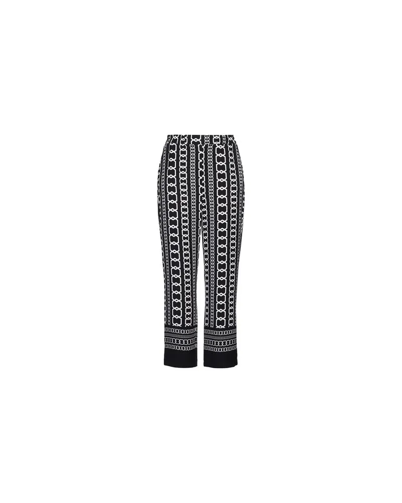 Joseph Ribkoff HOSEN & RÖCKE - Hosenauf YOOX.COM Schwarz