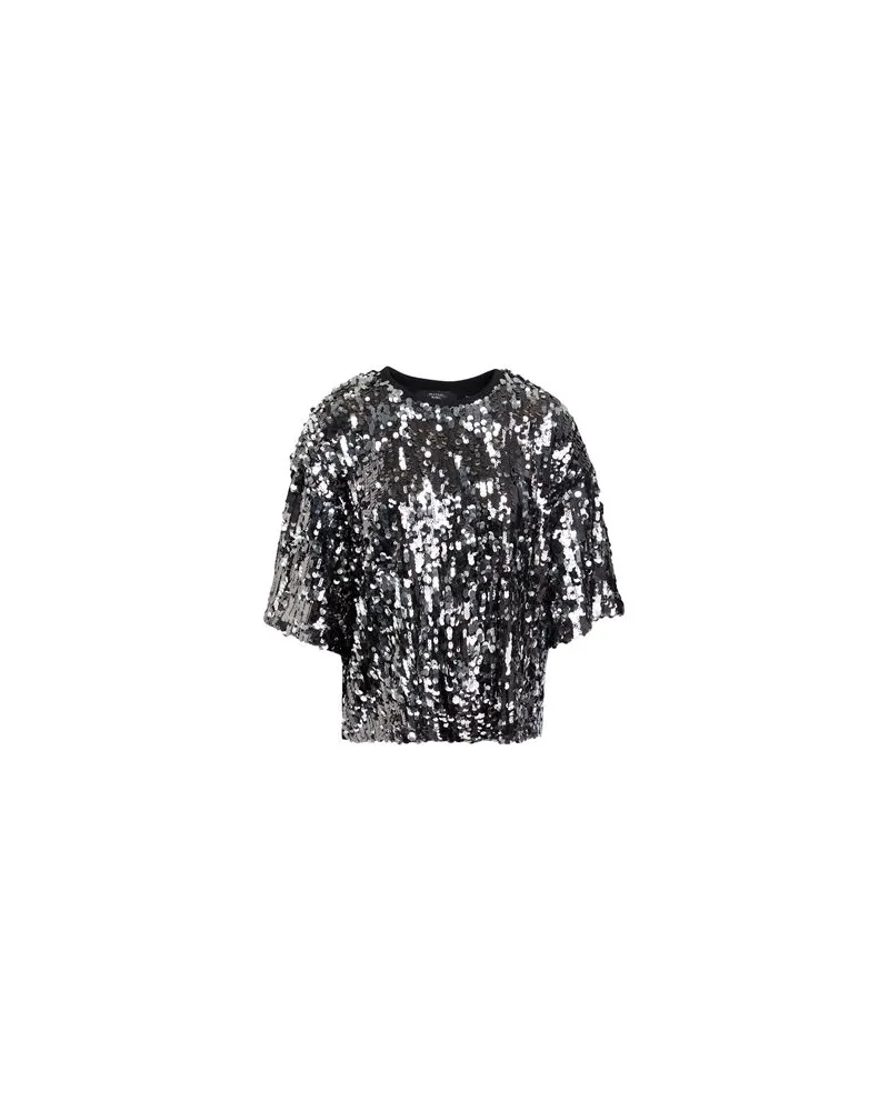 Max Mara TOPS - Topsauf YOOX.COM Schwarz