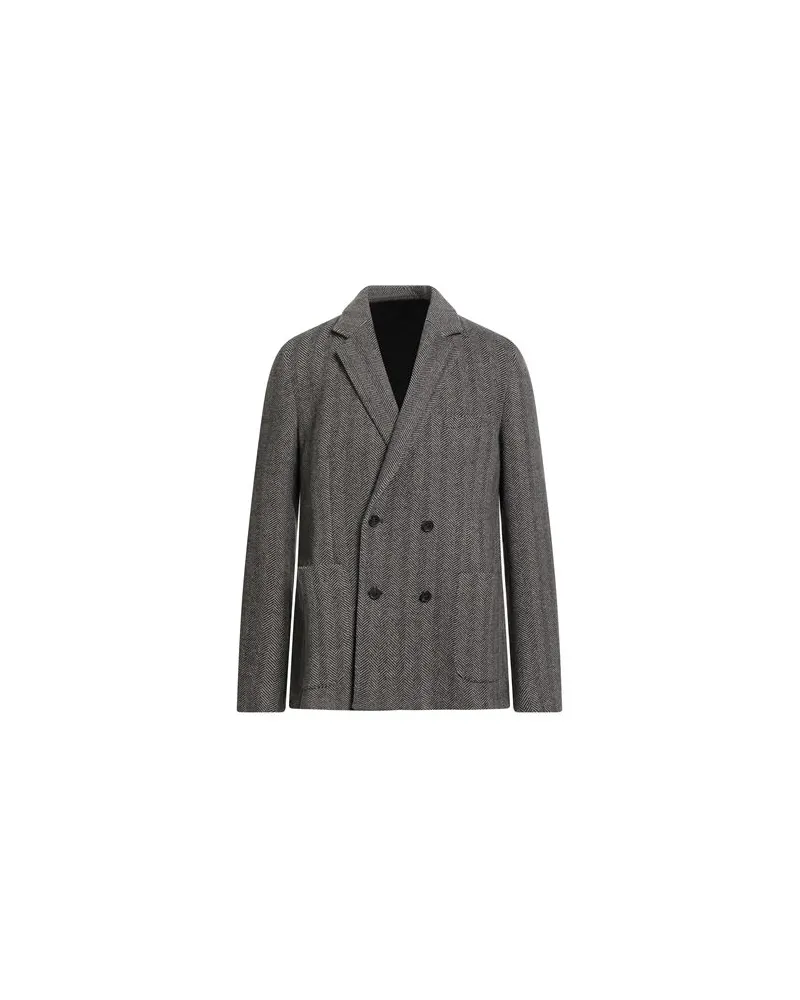 Officine Generale ANZÜGE und CO-ORDS - Blazersauf YOOX.COM Dunkelbraun