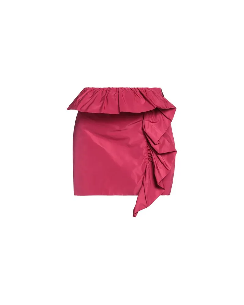 MSGM HOSEN & RÖCKE - Miniröckeauf YOOX.COM Fuchsia