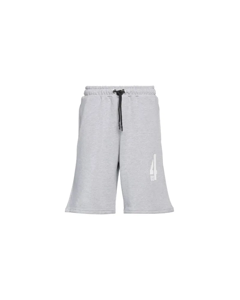 Cesare Paciotti HOSEN & RÖCKE - Shorts & Bermudashortsauf YOOX.COM Hellgrau