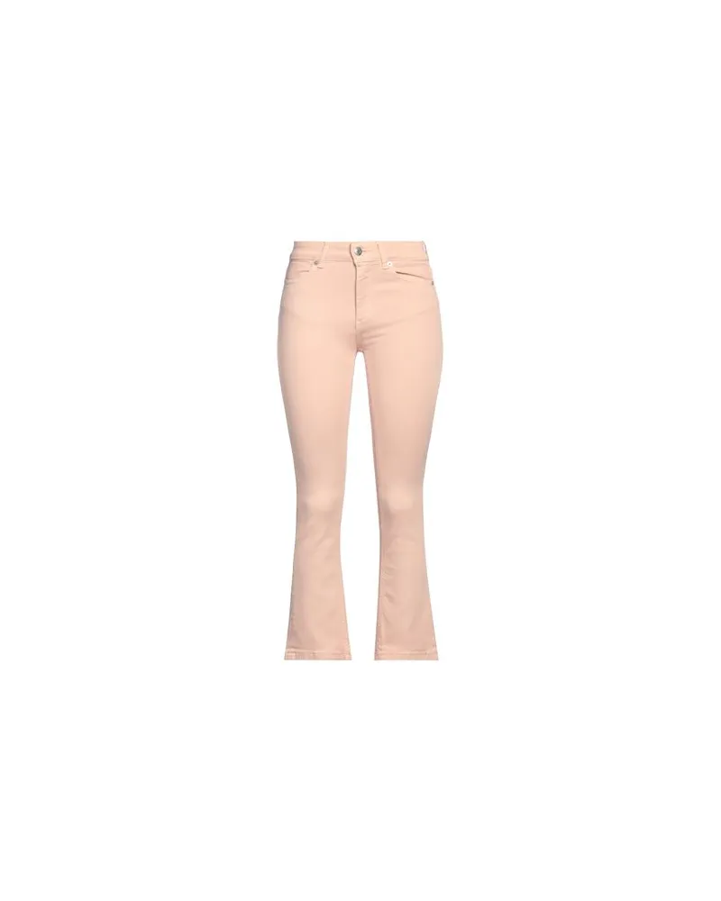 VICOLO HOSEN & RÖCKE - Jeanshosenauf YOOX.COM Rosa