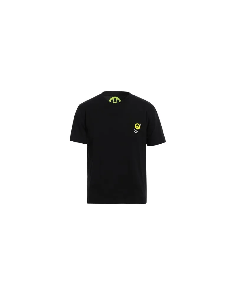 BARROW TOPS - T-shirtsauf YOOX.COM Schwarz