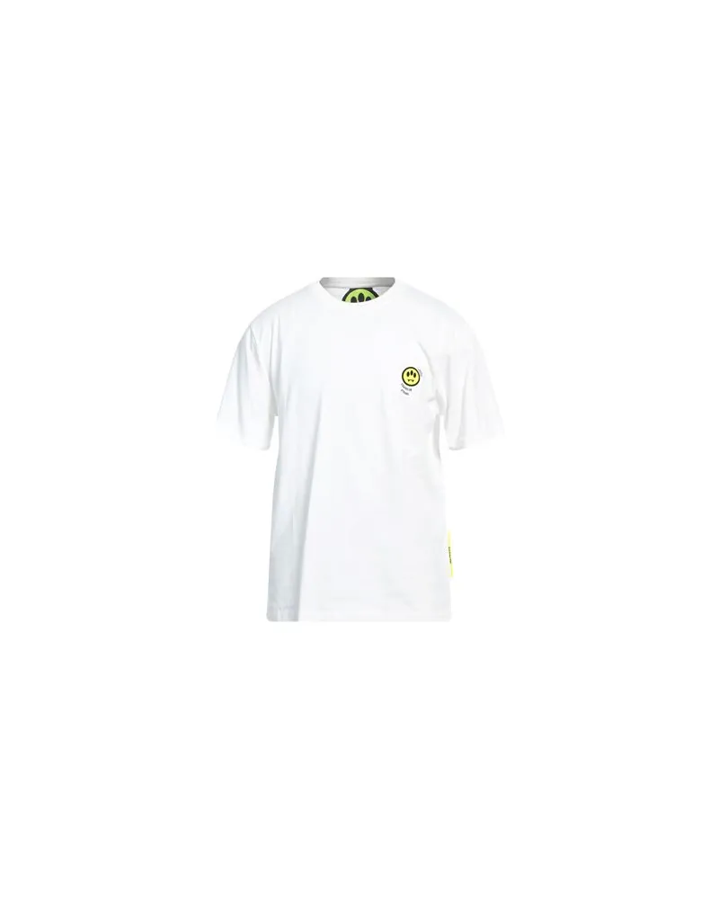 BARROW TOPS - T-shirtsauf YOOX.COM Weiß