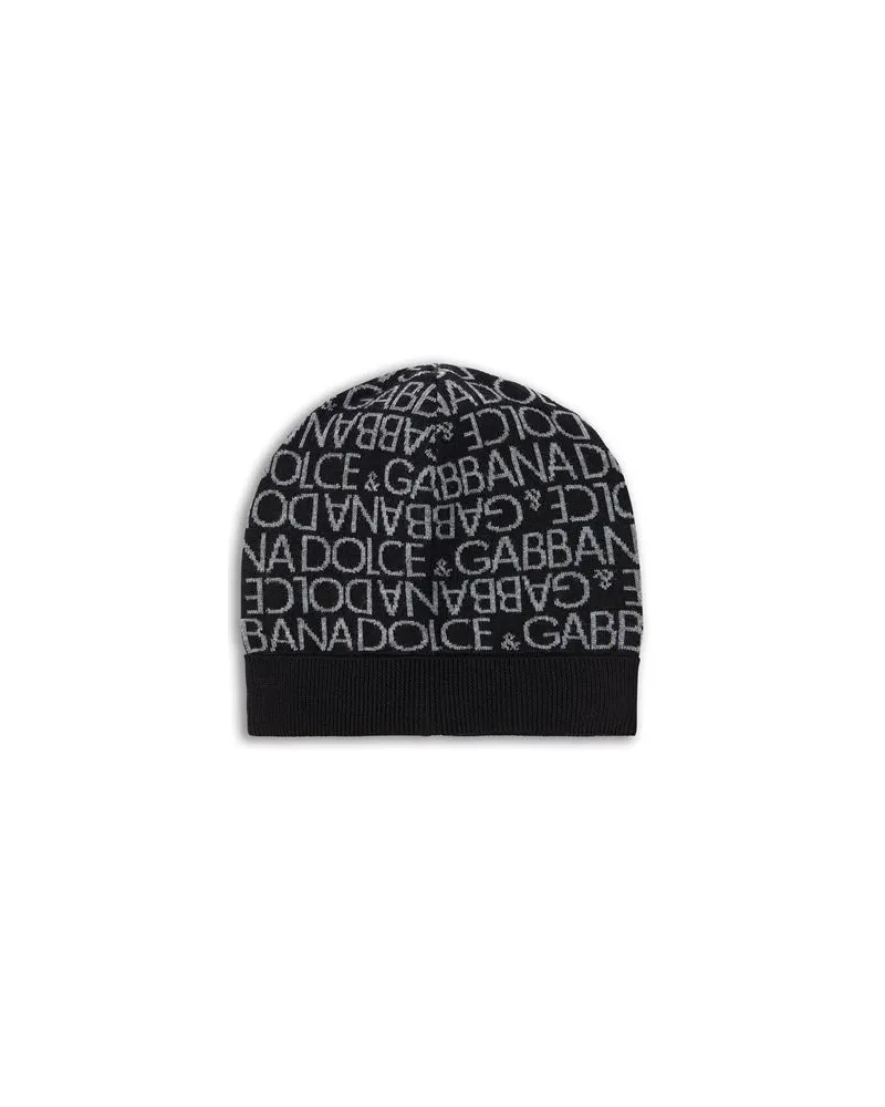 Dolce & Gabbana ACCESSOIRES - Mützen & Hüteauf YOOX.COM Schwarz
