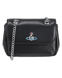 Vivienne Westwood Handtaschen Schwarz