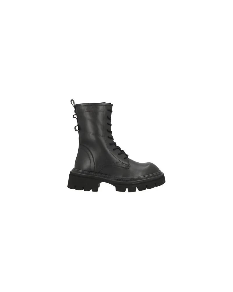 Nila & Nila TREND - SCHUHE - Stiefelettenauf YOOX.COM Schwarz
