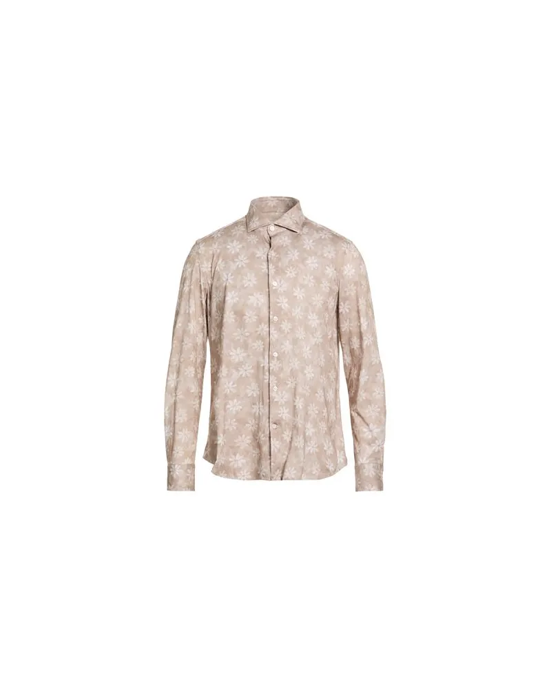 SONRISA TOPS - Hemdenauf YOOX.COM Beige