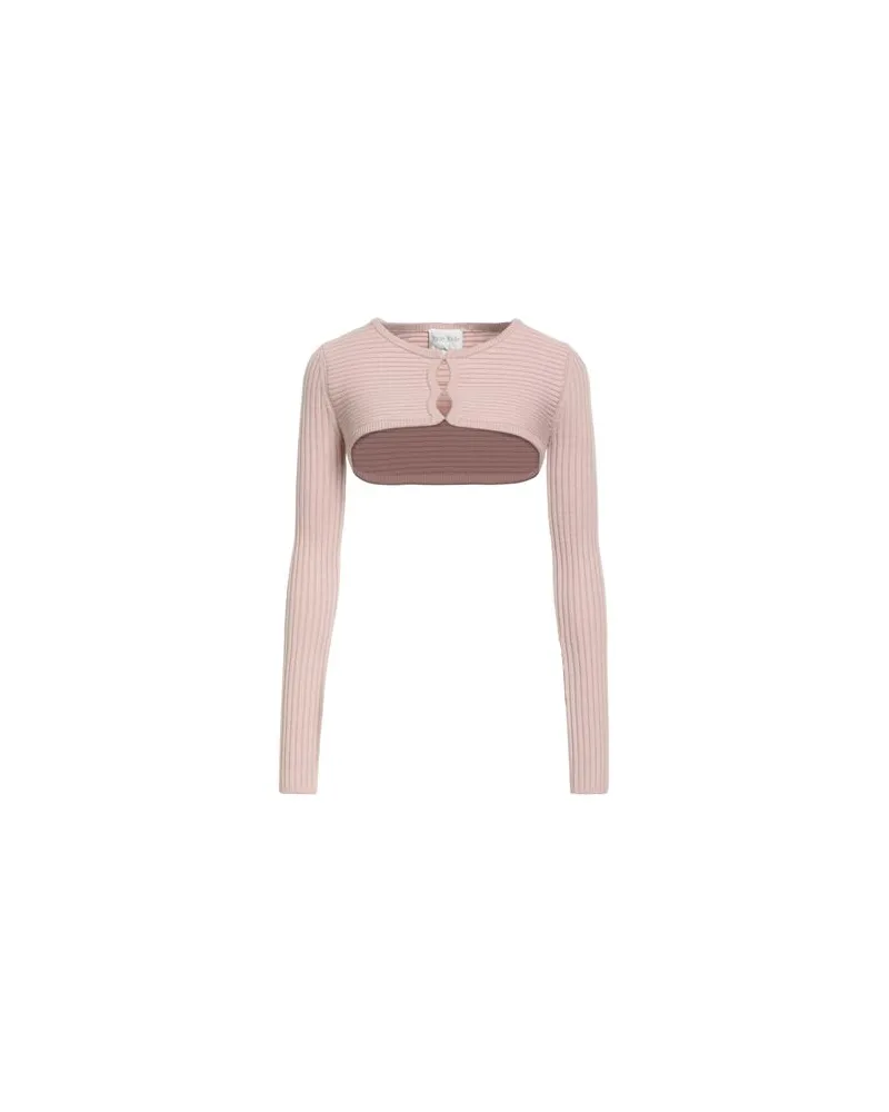 forte_forte TOPS - Bolerosauf YOOX.COM Hellrosa