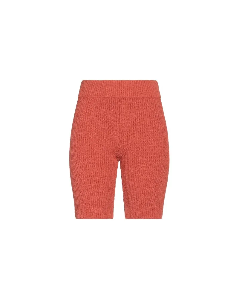 Rag & Bone HOSEN & RÖCKE - Shorts & Bermudashortsauf YOOX.COM Rostrot