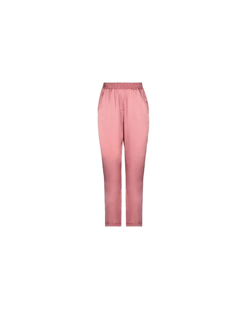 Soallure HOSEN & RÖCKE - Hosenauf YOOX.COM Antikrosa