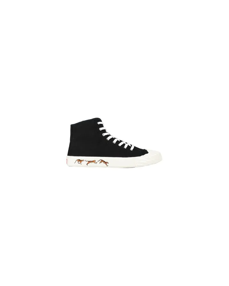 Kenzo SCHUHE - Sneakersauf YOOX.COM Schwarz