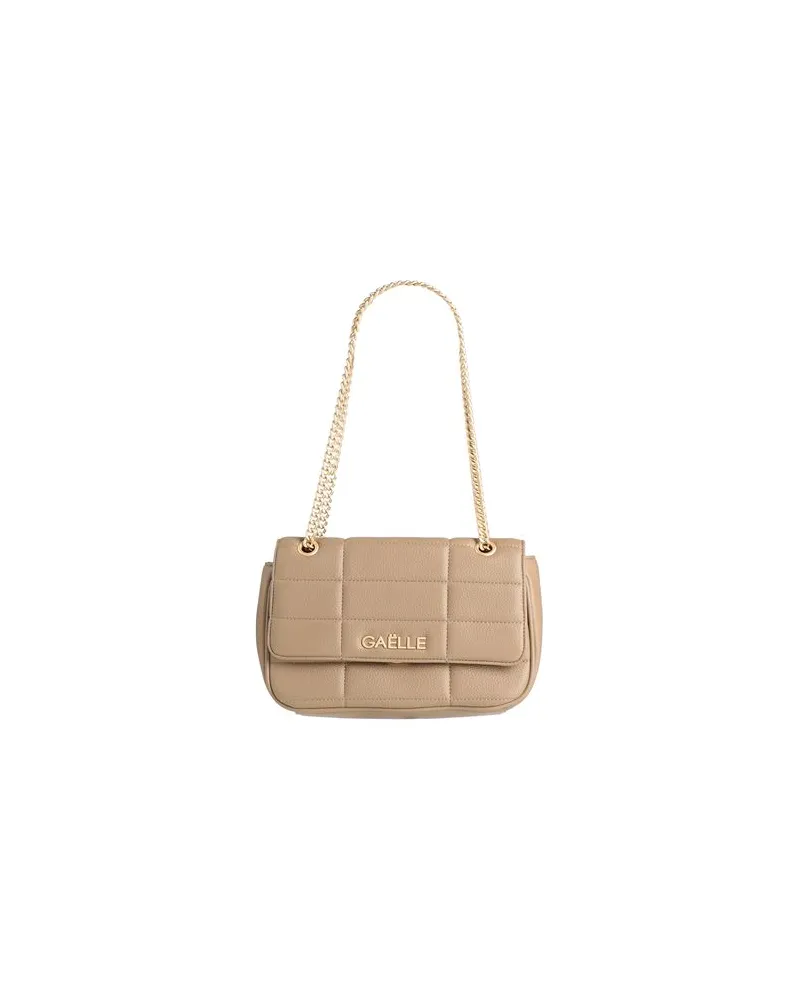 Gaëlle Bonheur TASCHEN - Schultertaschenauf YOOX.COM Hellbraun
