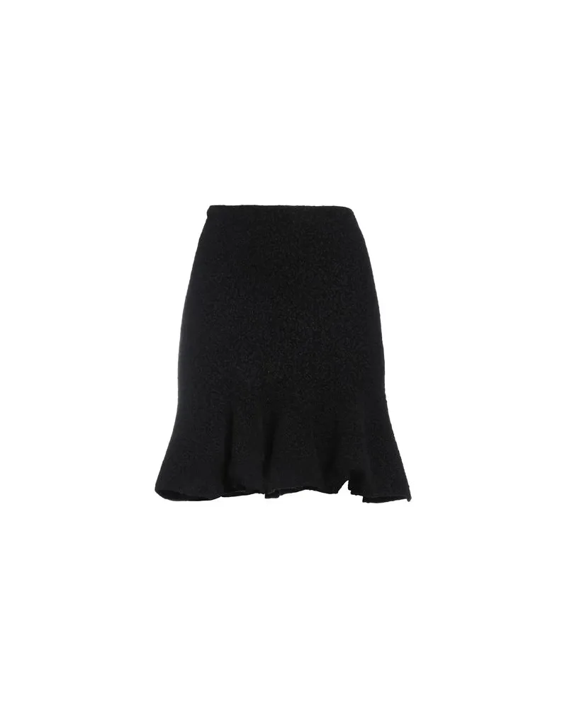 Jil Sander HOSEN & RÖCKE - Miniröckeauf YOOX.COM Schwarz
