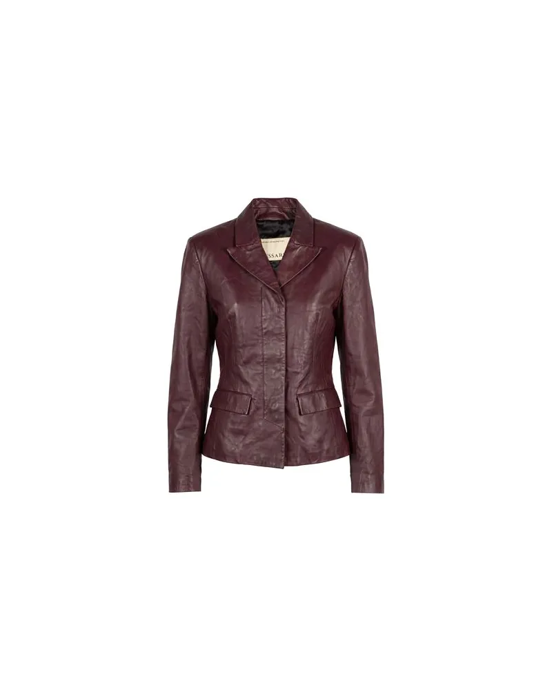 Trussardi ANZÜGE und CO-ORDS - Blazersauf YOOX.COM Bordeaux