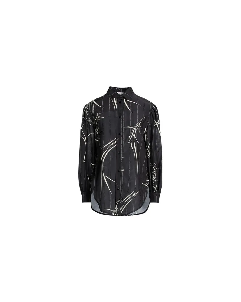 True Royal TOPS - Hemdenauf YOOX.COM Schwarz