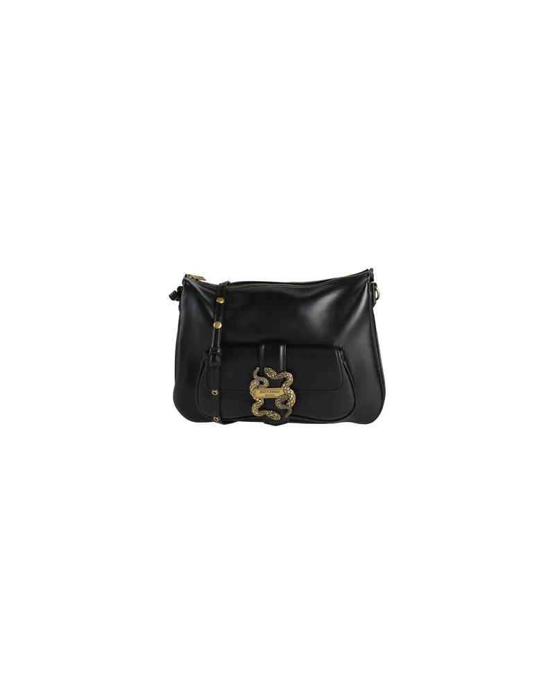 Just Cavalli TASCHEN - Umhängetascheauf YOOX.COM Schwarz