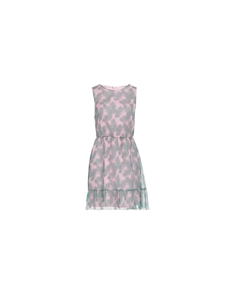 Blumarine KLEIDER - Mini-Kleiderauf YOOX.COM Rosa