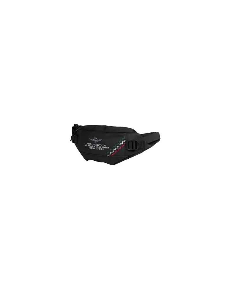 Aeronautica Militare TASCHEN - Gürteltaschenauf YOOX.COM Schwarz