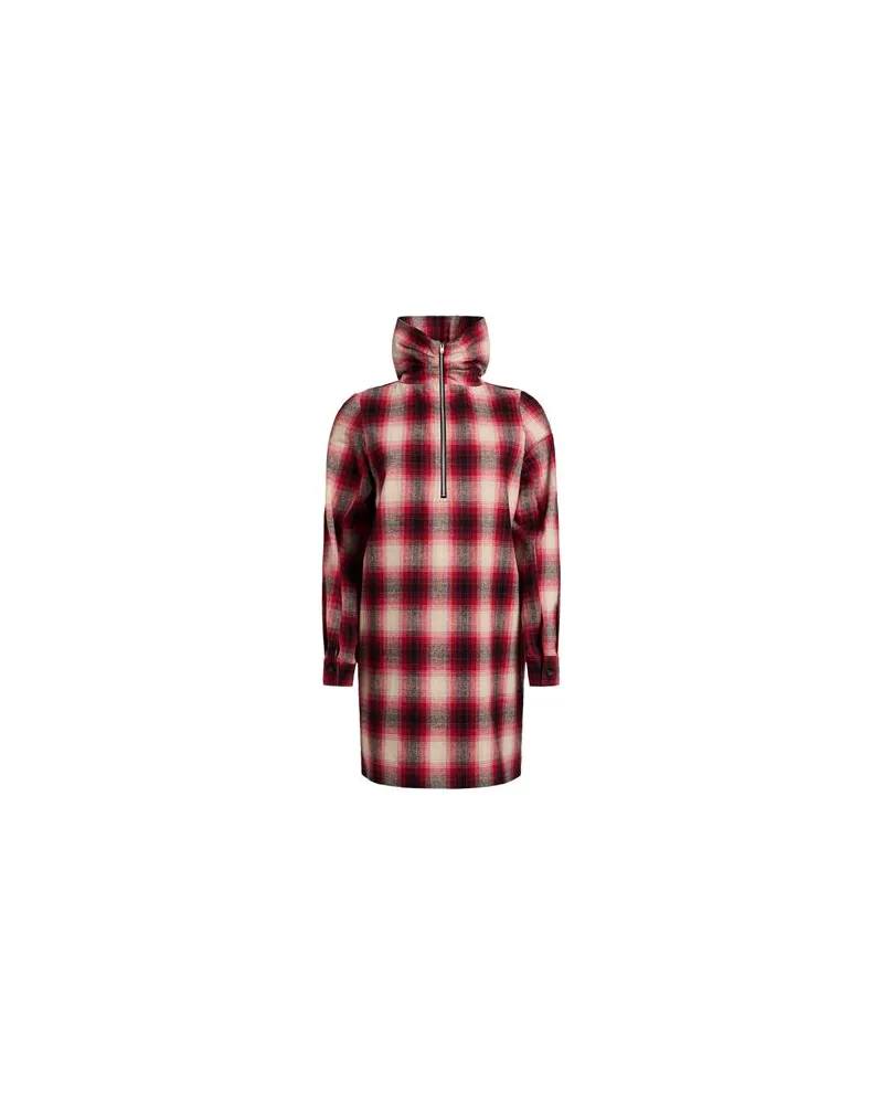 Department 5 KLEIDER - Mini-Kleiderauf YOOX.COM Rot