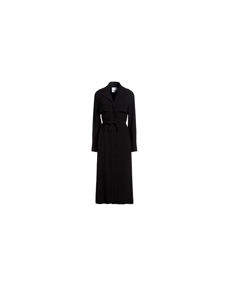 Erika Cavallini KLEIDER - Midi-Kleiderauf YOOX.COM Schwarz