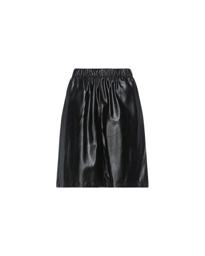 Weili Zheng HOSEN & RÖCKE - Shorts & Bermudashortsauf YOOX.COM Schwarz
